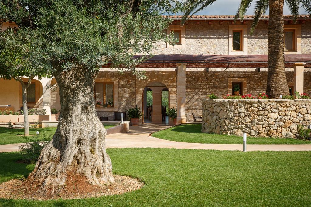 Villa Agroturismo S'Arbocar Sant Llorenc Des Cardassar Exterior foto